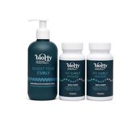 BIORLY Metodo Kit Salute Curly routine completa per capelli ricci e mossi