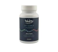 Biorly - My Curly Power - INTEGRATORE per CAPELLI RICCI 60 g Compresse