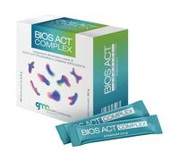 Bios act complex 20 stick pack 2,5 g contiene derivati del latte