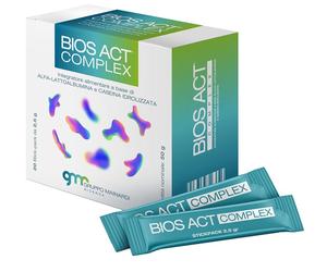 BIOS ACT Cpx 20 Stick 2,5g