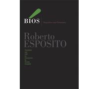Bios: Biopolitics and Philosophy (Posthumanities) by Esposito, Roberto (2008) Paperback