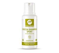 BIOS&DERMA Doccia Shampoo Eco, Sport e Fitness, con Aloe e Eucalipto