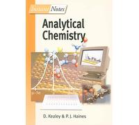 BIOS Instant Notes in Analytical Chemistry – Taylor & Francis Group