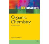 BIOS Instant Notes in Organic Chemistry: x