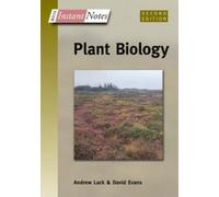 [(BIOS Instant Notes in Plant Biology)] [ By (author) Andrew Lack, By (author) David Evans ] [November, 2005]