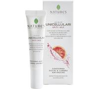 Nature's Acque unicellulari contorno occhi-labbra arancia rossa bio & acido ialuronico - 15 ml