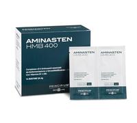 Principium Aminasten HMB 400 Integratore 14 Bustine