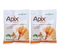 BIOS LINE Apix Propoli Caramelle Gusto Balsamico 2x50 g