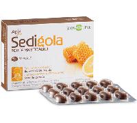 Bios Line Apix Propoli Sedigola 30 Perle Masticabili per il mal di gola