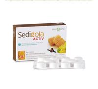 Bios Line Apix Propoli Sedigola Activ Menta Fredda 20 Compresse