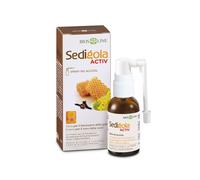 BIOS LINE SpA APIX SEDIGOLA ACTIV SPRAY GOLA 30 ML
