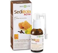 BIOS LINE SpA APIX SEDIGOLA ACTIV SPRAY GOLA 30 ML