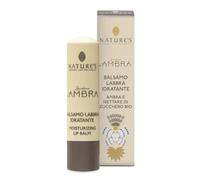 Bios Line Balsamo Labbra Nature's Zucchero d'Ambra idratante
