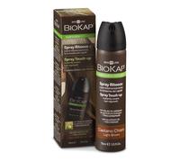 Bios line biokap nutricdel spray ritocco castano chiaro 75 ml