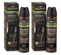 Bios Line Biokap Nutricdel Spray Ritocco Nero 75 Ml 2x75 ml Spray