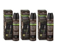 Bios Line Biokap Nutricdel Spray Ritocco Nero 75 Ml 3x75 ml Spray