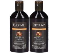 BIOS LINE BioKap® Nutricolor Crema Balsamo Capillare 2x200 ml Soluzion