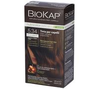 Biokap Nutricolor Delicato Rapid 5,45 Castano Chiaro Miele 135 Ml 135