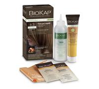 BIOS LINE BioKap - Nutricolor Delicato Rapid 6.3 Biondo Scuro Dorato, 135ml