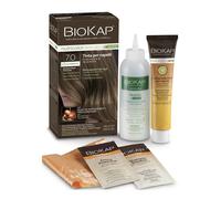 Tinta per Capelli Rapid 7.0 Biondo Medio Naturale Biokap Nutricolor Delicato