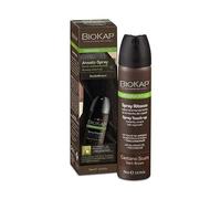 Bios Line Biokap Nutricolor - Spray Ritocco Capelli Castano Scuro, 75ml