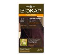 Bios Line Biokap Nutricolor - Tinta Capelli 4.4 Castano Ramato, 140ml