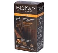 Bios Line Biokap Nutricolor - Tinta Capelli Colore 6.4 Rame Curry