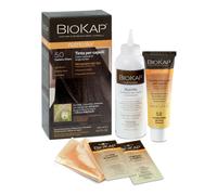 Bios Line Biokap Nutricolor - Tinta Per Capelli 5.0 Castano Chiaro, 140ml