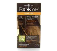 Bios Line Biokap Nutricolor - Tinta Per Capelli 7.3 New Biondo Oro, 140ml