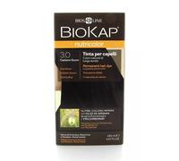 BIOKAP NUTRICOLOR 3,0 NEW CASTANO SCURO TINTA TUBO + FLACONE