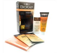 BIOKAP NUTRICOLOR 6,66 ROSSO RUBINO TINTA TUBO + FLACONE