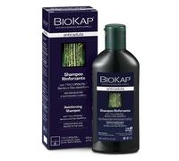 Bios Line BioKap Shampoo Anticaduta - Lo shampoo rinforzante BioKap per i capelli fragili e diradati, 200 ml