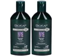 BIOS LINE BioKap® Shampoo Doccia Set da 2 2x200 ml Shampoo