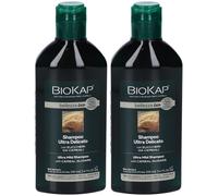 BIOS LINE BioKap® Shampoo Ultra Delicato 2x200 ml