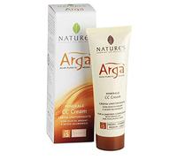 Nature's CC Cream Viso Argà SPF15 Medio Chiara 50 ml