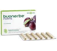 Bios Line Buonerbe Forte 30 Tavolette - Integratore Transito Intestinale
