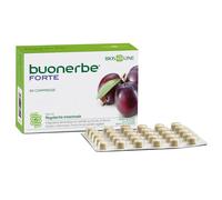 BIOS LINE Buonerbe Forte Compresse, Integratore Alimentare, Favorisce la Regolar