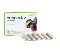BUONERBE FORTE 30 COMPRESSE BIOSLINE
