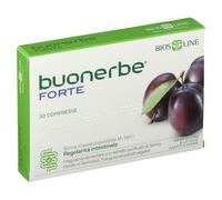 Bios Line - Buonerbe Forte Confezione 30 Compresse (Scadenza Prodotto 03/2026)