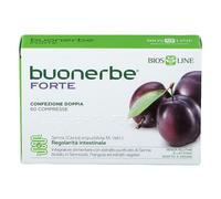 Bios Line Buonerbe Forte Integratore Intestinale 60 Compresse