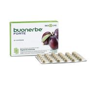 Bios Line Buonerbe Forte Lassativo per Regolarità Intestinale 90 Compresse