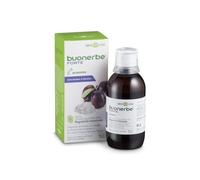 Bios Line - Buonerbe Forte Sciroppo - Integratore per la regolarità intestinale