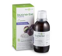 Bios Line - Buonerbe Forte Sciroppo - Integratore per la regolarità intestinale