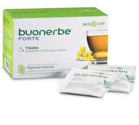 Buonerbe BIOSLINE BUONERBE REGOLA TISANA 20 BUSTINE