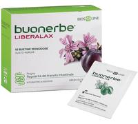 bios line Buonerbe liberalax 10 bustine