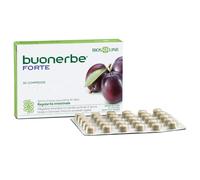 Bios Line BIOSLINE BUONERBE REGOLA FORTE 60 TAVOLETTE