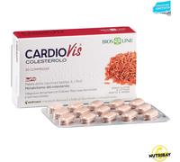 Cardiovis Colesterolo 30 Compresse