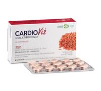Bios Line Integratore Cardiovis Colesterolo – 30 compresse
