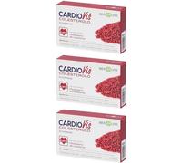 BIOS LINE CardioVis® Colesterolo 3x1 pz Compresse