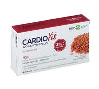 Bios Line - Cardiovis Colesterolo Confezione 30 Compresse